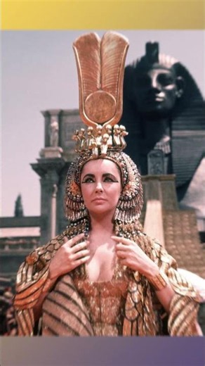 Elizabeth Taylor’s Most Expensive Movie Look