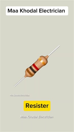 Electronic Components Ki Puri Jankari ⚡🔧 | Resistor, Capacitor, Diode, Transistor, Relay & More | Electronics Explained #circuit #circuitdesign #resistor #capacitor #diode
