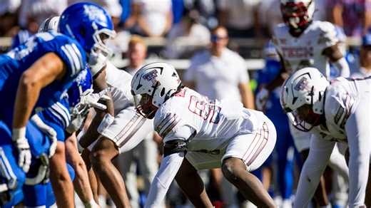 What channel is Texas Tech vs BYU football on today? Big 12 championship game time, TV