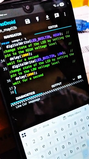 How to use Arduino with Android phone Simple Step-by-Step Guide #arduinoday #arduinotraining #new