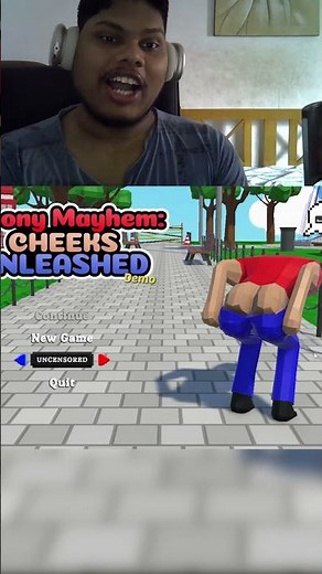 SUS GAMES #1