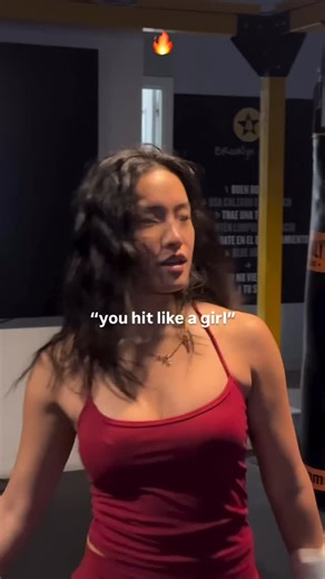 Combat Girls on Instagram: "Hit like a girl #kickboxing"