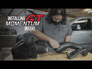 Step-by-Step Install: Momentum GT Cold Air Intake for 2024 Ford Ranger 2.3L Turbo
