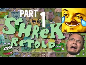 Forsen Reacts to Shrek Retold - Part 1 (With Chat)