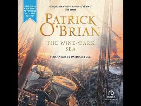 Wine-Dark Sea - Patrick O'brian