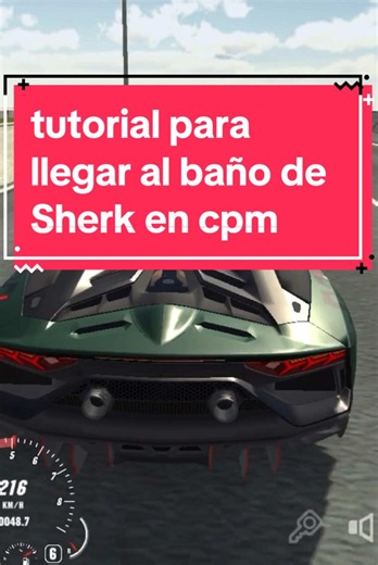 cómo llegar al baño de Shrek en cpm video tutorial gracias por acomapañarme en esta aventura vro @Gabriel Valencia #carparkingmultiplayer #fypシ