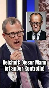 🔥Julian Reichelt on Merz - This man is out of control ⚡️#terror #islam #friedrichmerz @niusde