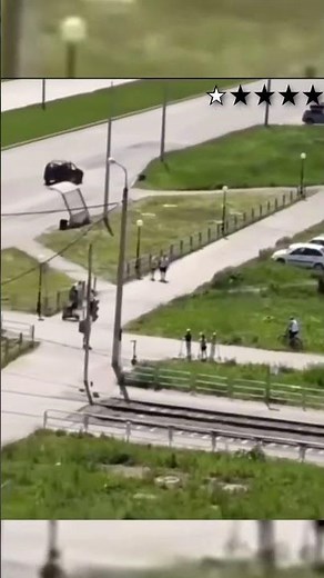 This might be the funniest police chase ever caught on camera.