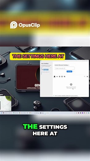 Secure Your Account Easy Remote ID & OTP Setup #smartphone #hackprotech #adblocker