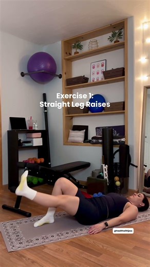 No equipment? No problem! Work your quads with these bodyweight exercises 🔥