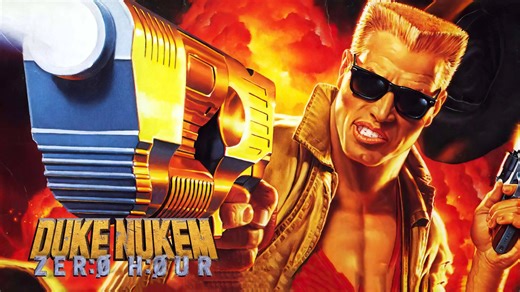 You can now play Duke Nukem Zero Hour N64 in first-person mode