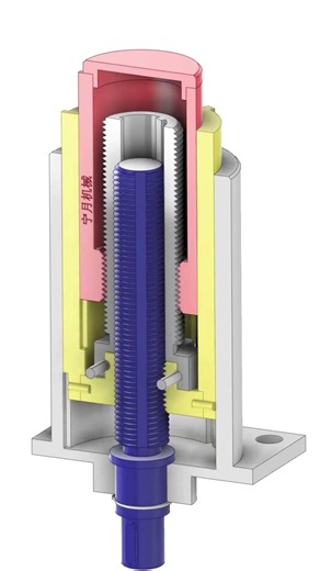 lift #machinery #3dprinting #solidworks #machine