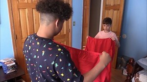 Jack Hack: Cómo doblar una sábana ajustada