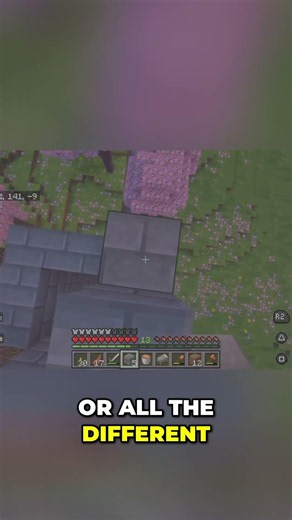 Easy AFK Mob Farm = Automatic Resources While You Wait ⚙️ #minecraftmobfarm #afkfarm #bedrock