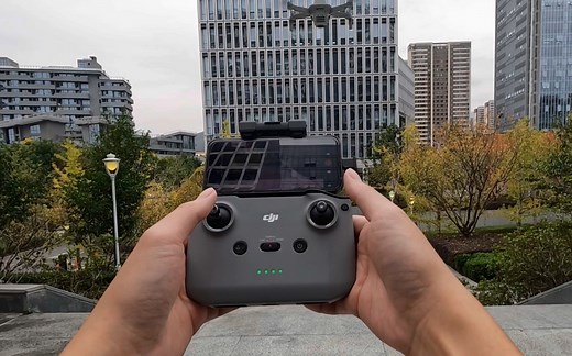 大疆无人机mini2 新手入门教程操作