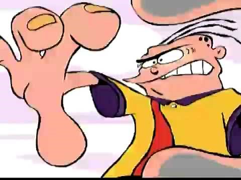 Ed Edd n' Eddy opening HIGH QUALITY