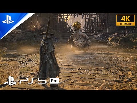 PHANTOM BLADE ZERO New 30 Minutes Exclusive Walkthrough Gameplay (Unreal Engine 5 4K 60FPS HDR)