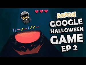 Scratch Google Halloween Game | EP 2