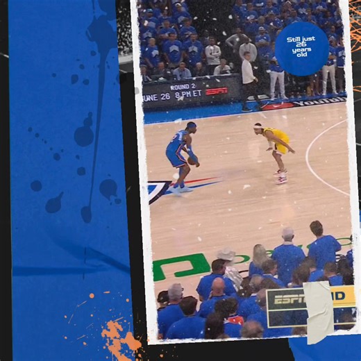 2.2K views · 19 reactions | Shai Gilgeous-Alexander and the Oklahoma...