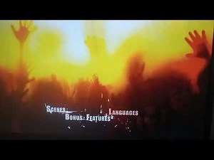 Opening To Dawn Of The Dead (2004) DVD