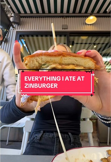 Zinburger: A Foodie's Journey Through Arizona's Best