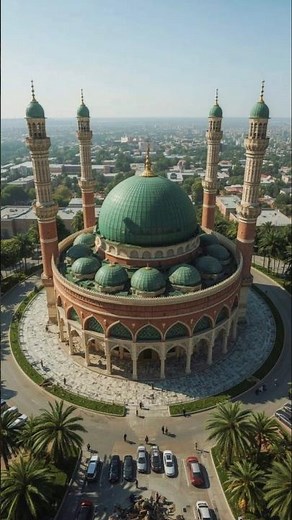 Mosque Design Ideas | Masjid Design