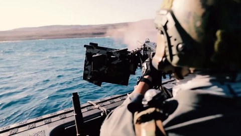 The Stealthiest Boat for Classified Missions