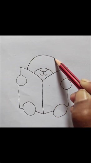 simple and very easy drawing step by step drawing#easydrawing #ytshorts #stepbystepdrawing #viralart