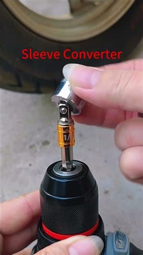 Hardware tool accessories Sleeve Converter