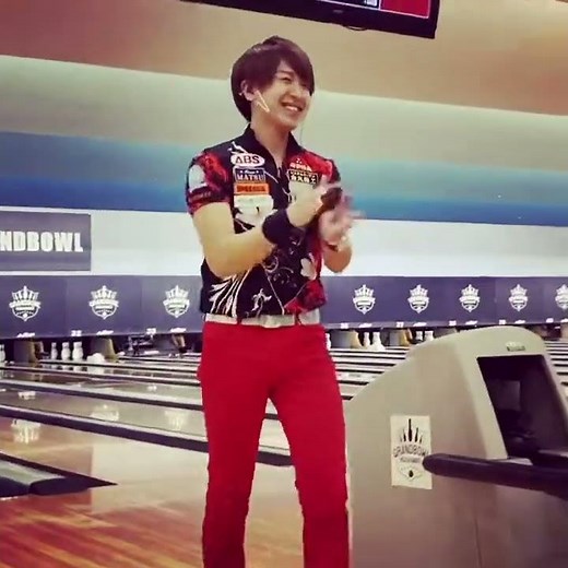 039 松田力也プロ「ABS契約記念」チャレンジwithなっちゃん＠ #東大和グランドボウル 【ボウリング】200920