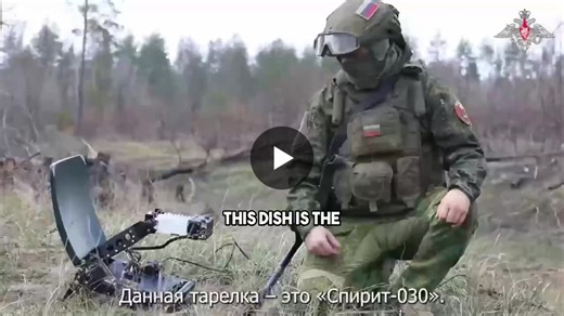 🛰️ 𝗥𝘂𝘀𝘀𝗶𝗮 𝘀𝗰𝗿𝗮𝗺𝗯𝗹𝗲𝘀 𝗳𝗼𝗿 𝗻𝗲𝘄 𝗯𝗮𝘁𝘁𝗹𝗲𝗳𝗶𝗲𝗹𝗱 𝘀𝗮𝘁𝗲𝗹𝗹𝗶𝘁𝗲 𝗰𝗼𝗺𝗺𝘀 With satellite connectivity increasingly contested, Russian forces are reportedly deploying… | Tim De Zitter