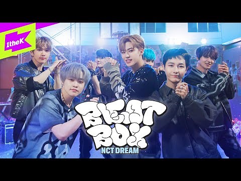 NCT DREAM (엔시티 드림) _ Beatbox (비트박스) | 퍼포먼스 | 스페셜클립 | Special Clip | Performance | 4K