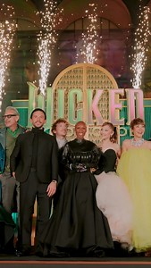 27K views · 323 reactions | The enchanting cast & filmmakers light up the carpet at the final Wicked: For Good New York City premiere ✨ Only in cinemas THIS FRIDAY! | Universal Pictures | Facebook