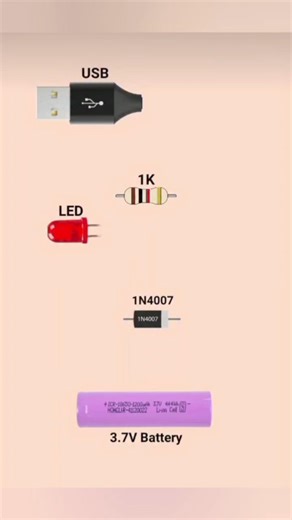 How to make Lithium Battery Charger at home | Easy method