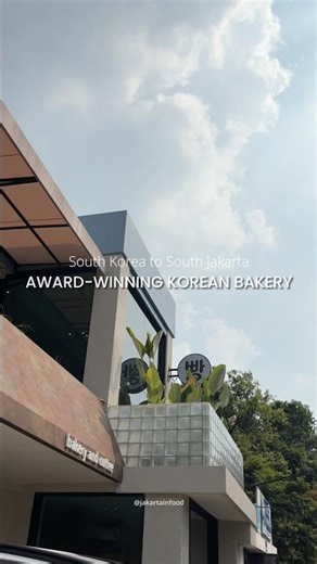 Award Winning Korean Bakery 🇰🇷