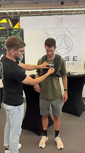 74K views · 237 reactions | Yep, That’s An Airbag… For Cyclists!  This Wearable Safety Tech Inflates On Impact To Help Protect You In A Crash 易️ . #GTN #CyclingTech #WearableAirbag #RideSafe | Global Triathlon Network | Facebook