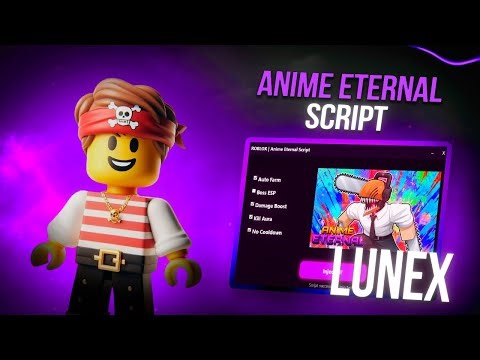 ANIME ETERNAL SCRIPT | FAST KILL AURA, FAST AUTO HATCH, AUTO DUNGEON, RAIDS & MORE