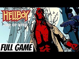 Hellboy Web of Wyrd FULL GAME (PC)