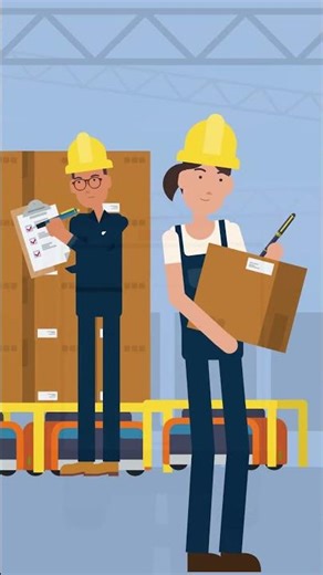 Warehouse Operations Explained in 30 Seconds