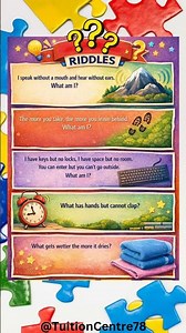 5 Brain Teasing Riddles Only Geniuses Can Solve 🧠 | 5 Second Riddle Challenge