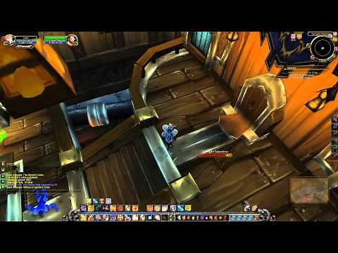 Without a Captain or Crew Quest Playthrough - Deepholm