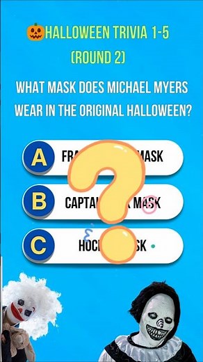 🎃 Can YOU Ace this Fun Halloween Quiz?