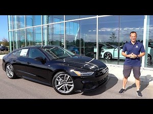 Is the 2020 Audi A7 the MOST versatile luxury family sedan?