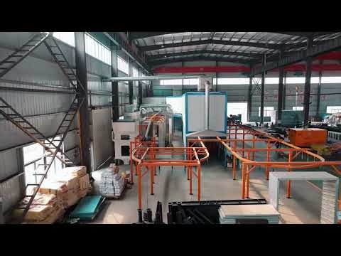 A 15 second flash mob to show you one of the largest diesel generator set production base in central