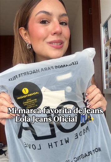Descubre mi marca favorita de jeans colombianos - Lola Jeans