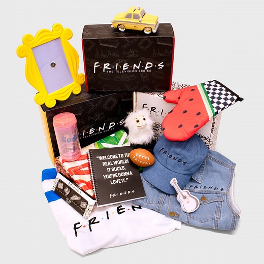 Friends Box | CultureFly