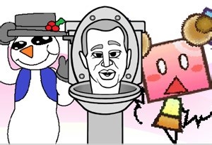 FiddleBops: A Funny Incredibox mod