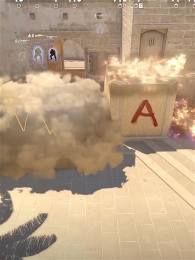 Effective Mirage Nades for Site Takeovers in CS2