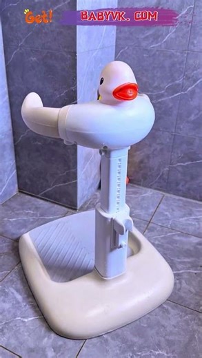 Toddler Bath Standing Support: No Slipping, No Running During Bath Time #MomLife