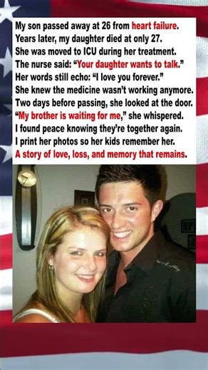 A Mother’s Loss: Finding Peace in Tragedy 💔🌹#Family #Love #Grief #Motherhood #Memory #Inspiration